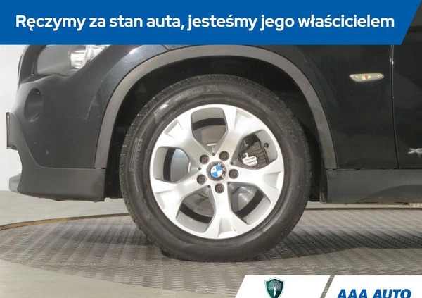 BMW X1 cena 39000 przebieg: 187574, rok produkcji 2010 z Katowice małe 154